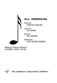 All American Book Cover