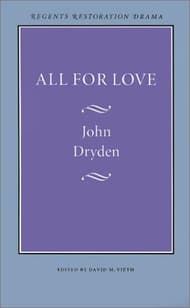 All For Love Book Cover