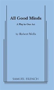All Good Minds Book Cover