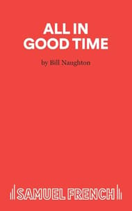 All In Good Time Book Cover