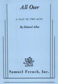 All Over Book Cover
