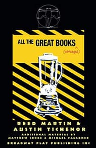All the Great Books (abridged) Book Cover