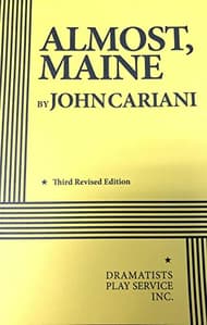 Almost, Maine Book Cover