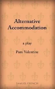Alternative Accommodation Book Cover