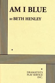 Am I Blue Book Cover