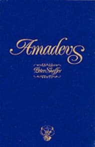 Amadeus Book Cover