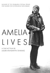 Amelia Lives Book Cover