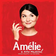 Amélie - A New Musical (Original Broadway Cast Recording) Book Cover