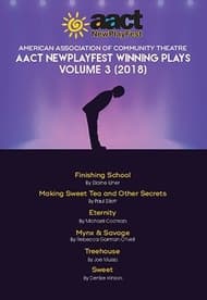 American Association of Community Theatre Volume 3 Book Cover