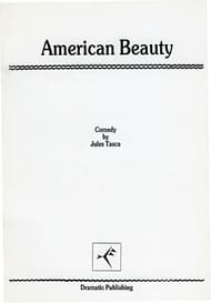 American Beauty Book Cover