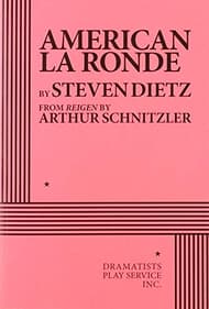 American La Ronde Book Cover