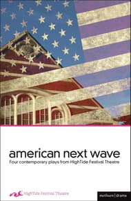 American Next Wave Book Cover