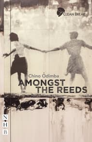 Amongst the Reeds Book Cover