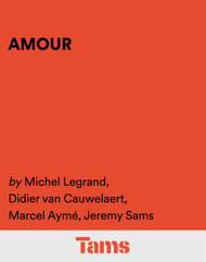 Amour Book Cover