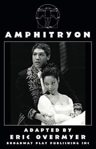 Amphitryon Book Cover