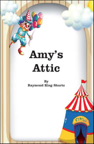 Amy's Attic Book Cover