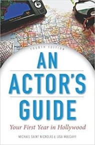 An Actor's Guide: Your First Year in Hollywood (4th Edition) Book Cover