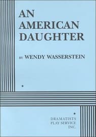 An American Daughter Book Cover