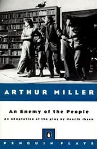 An Enemy of the People Book Cover