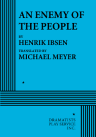 An Enemy of the People (Meyer) Book Cover