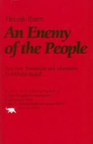 An Enemy of the People (Rudall, trans.) Book Cover