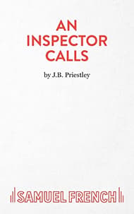 An Inspector Calls Book Cover