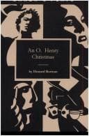 An O. Henry Christmas Book Cover
