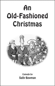 An Old-Fashioned Christmas Book Cover