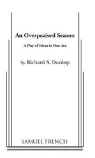 An Overpraised Season Book Cover