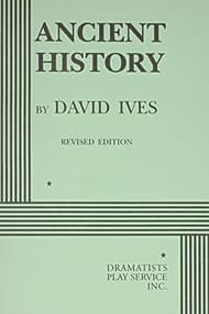 Ancient History Book Cover