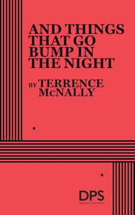 And Things That Go Bump In The Night Book Cover