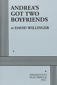 Andrea's Got Two Boyfriends Book Cover