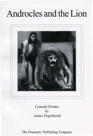 Androcles and the Lion Book Cover