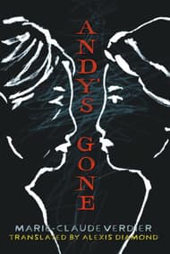 Andy's Gone Book Cover