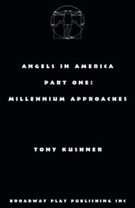 Angels in America, Part One: Millennium Approaches Book Cover