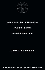 Angels in America, Part Two: Perestroika Book Cover