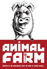 Animal Farm Book Cover
