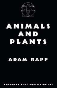 Animals And Plants Book Cover