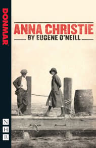 Anna Christie Book Cover