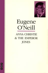Anna Christie & The Emperor Jones: two plays Book Cover