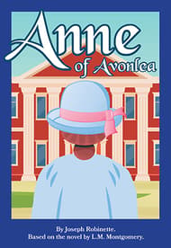 Anne of Avonlea Book Cover