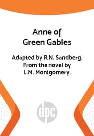 Anne of Green Gables Book Cover