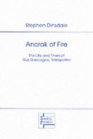 Anorak Of Fire Book Cover