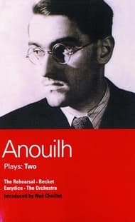 Anouilh Plays: 2 Book Cover