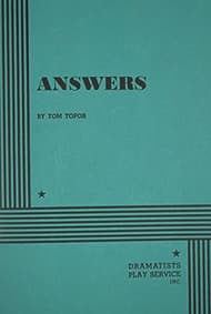 Answers Book Cover