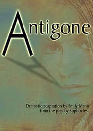 Antigone Book Cover