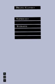 Antigone Book Cover