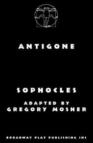 Antigone Book Cover
