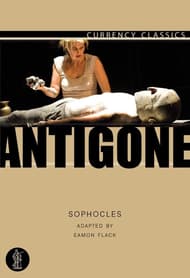Antigone Book Cover