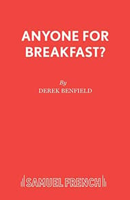 Anyone For Breakfast? Book Cover
